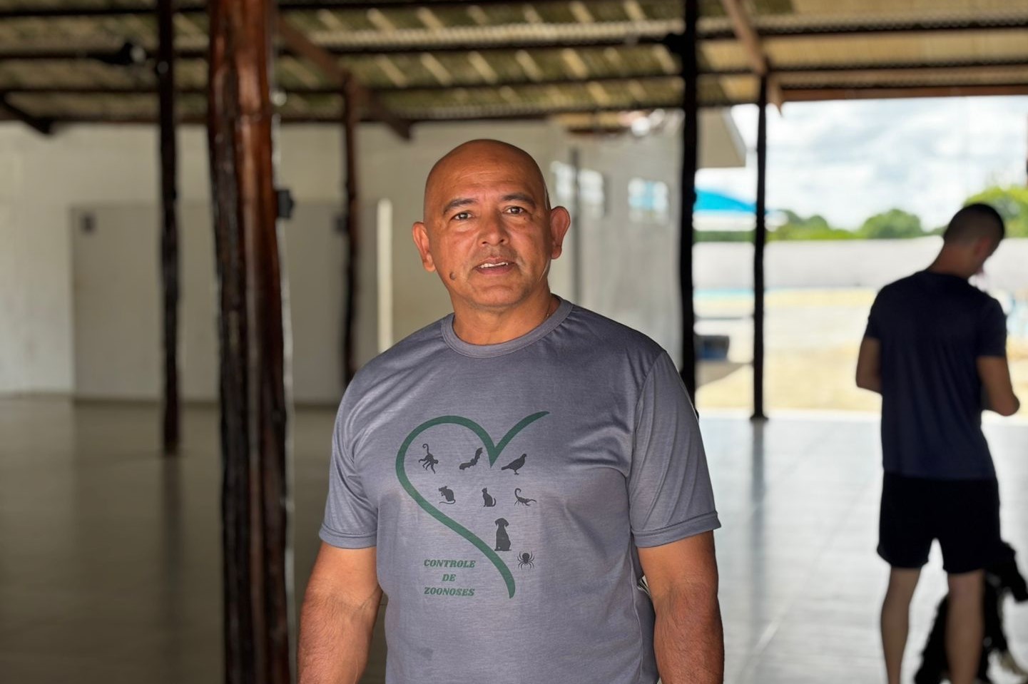 Lincoln Pereira reforçou a importância da campanha