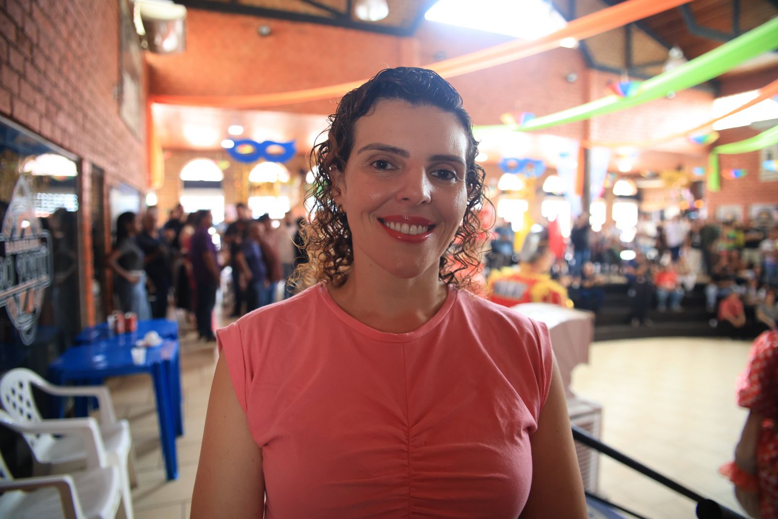 Mariana Aguiar Prado, enfatizou que o papel da Semusa é garantir que a festa não seja interrompida por riscos evitáveis