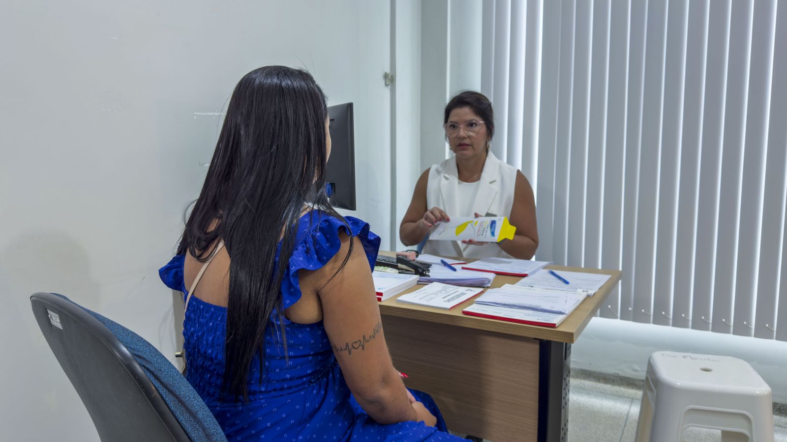  248 mulheres realizaram a inserção do DIU em apenas um dia.