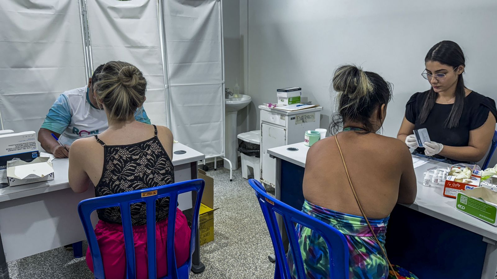 Outros métodos para evitar uma gravidez não planejada são disponibilizados