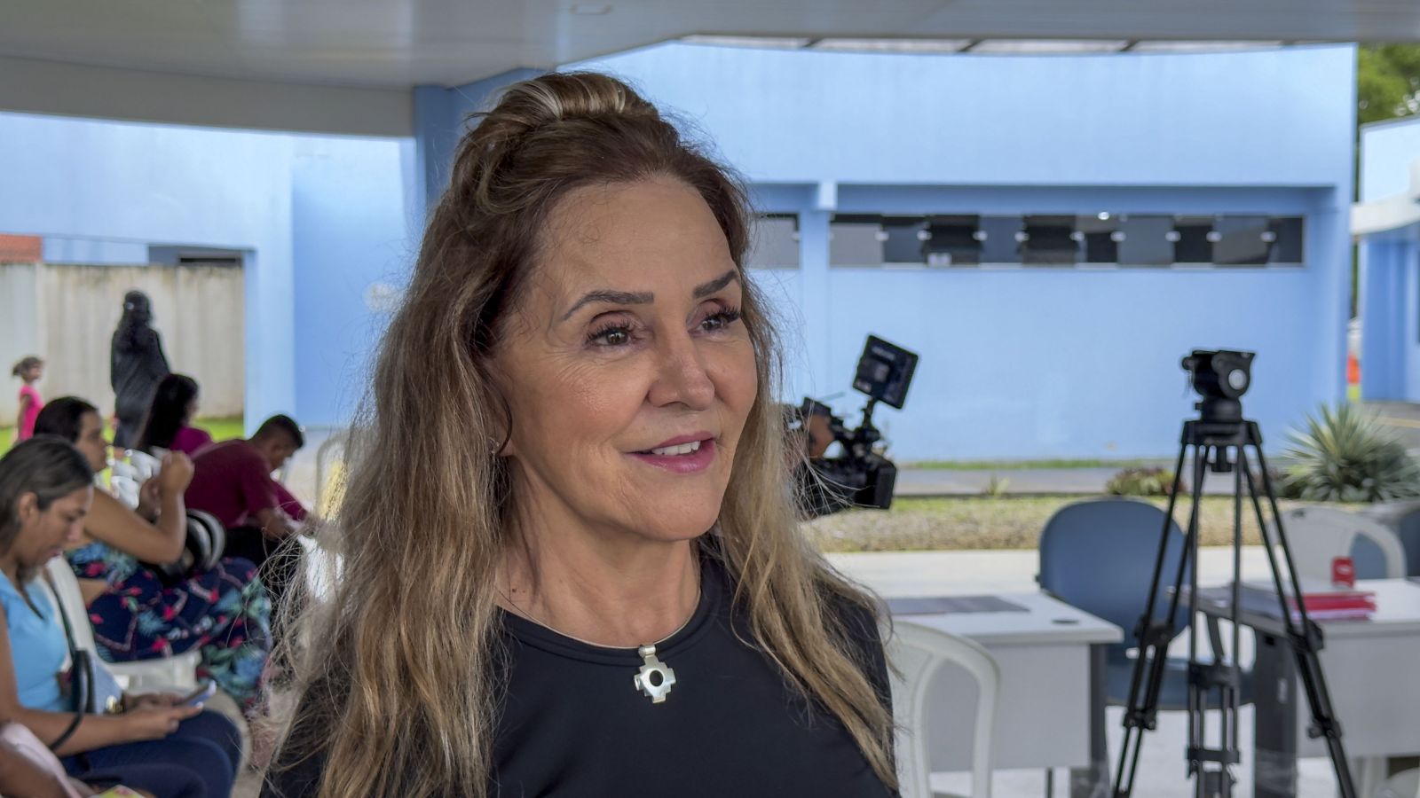 Segundo Marilene Penati, objetivo é reduzir o índice de gravidez indesejada