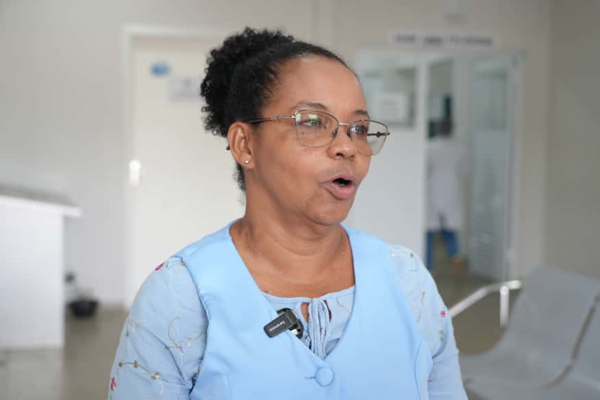 O mais importante nesse dia é a oportunidade das pessoas atualizarem o cartão vacinal”, explicou Maria do Socorro