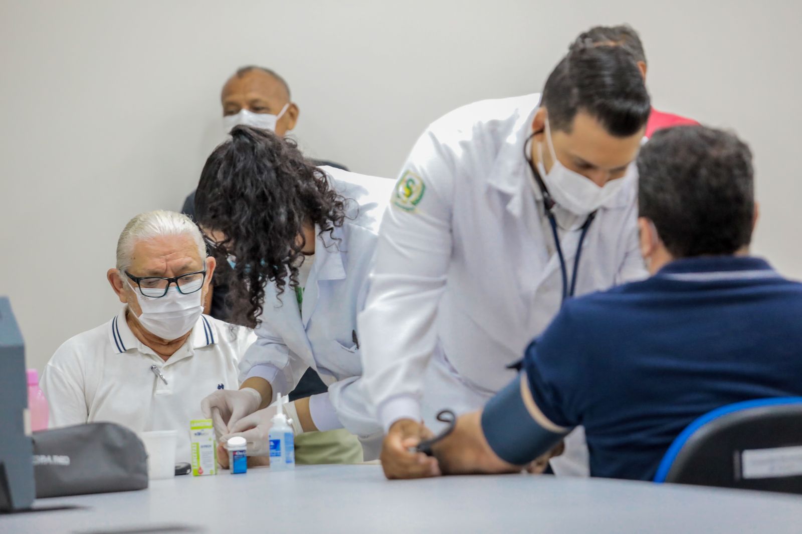 Semusa destaca que a saúde do homem deve ser entendida como a assistência integral à população masculina