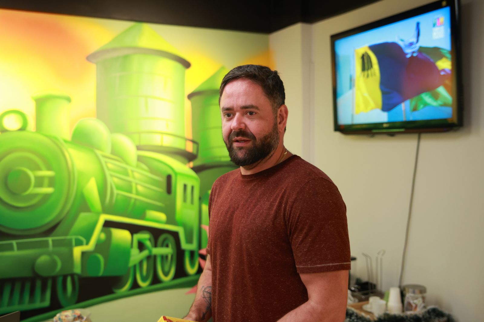 Paulo Moraes Jr. ressaltou o impacto cultural da produção