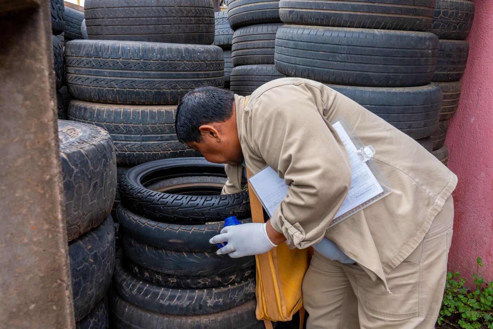 Semusa mantém e intensifica as ações de vigilância, prevenção e controle dessas doenças