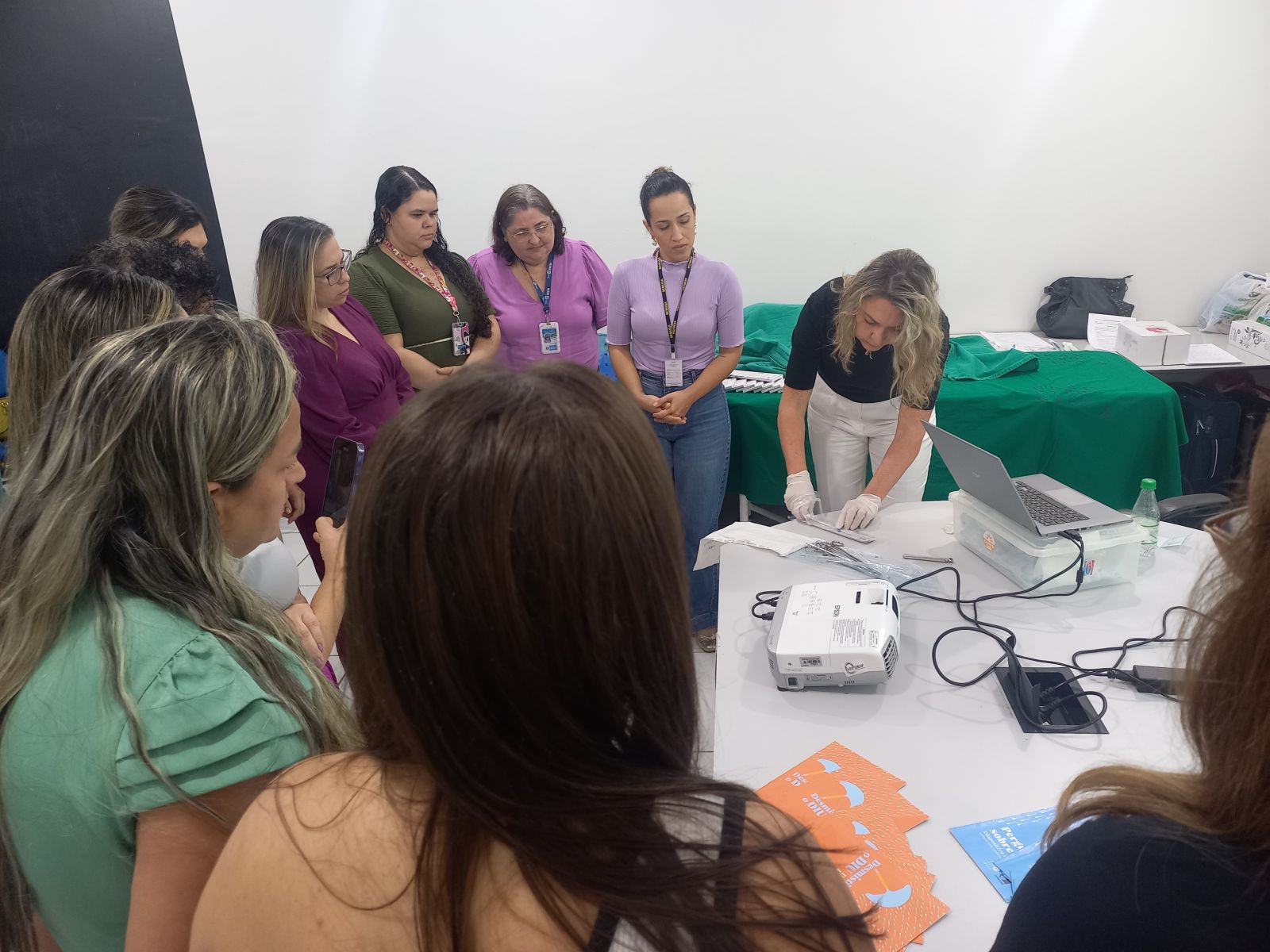 Aperfeiçoamento deve qualificar servidores e ampliar oferta dos métodos contraceptivos