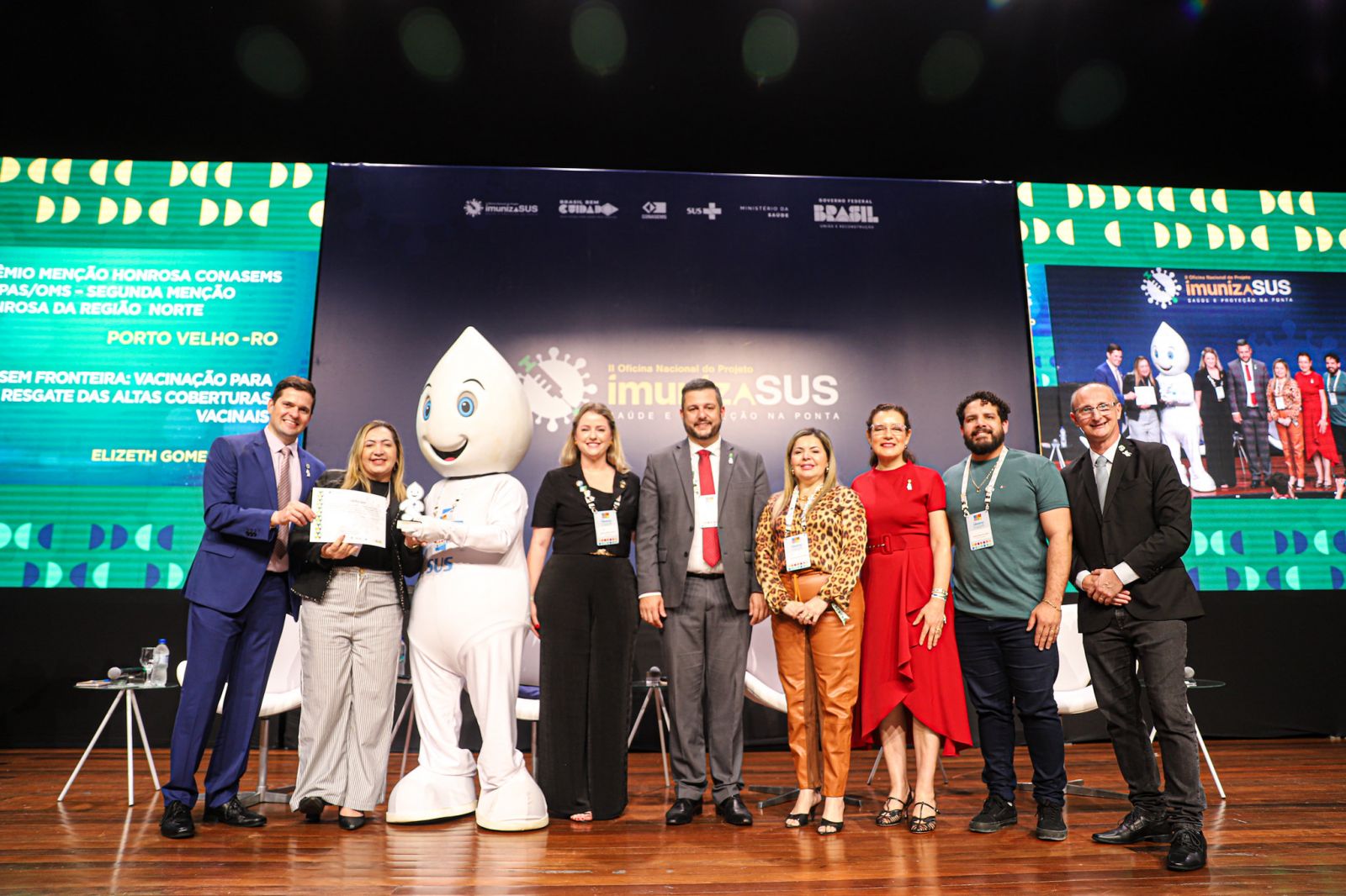 Iniciativa busca contribuir com a ampliação da cobertura vacinal no Brasil