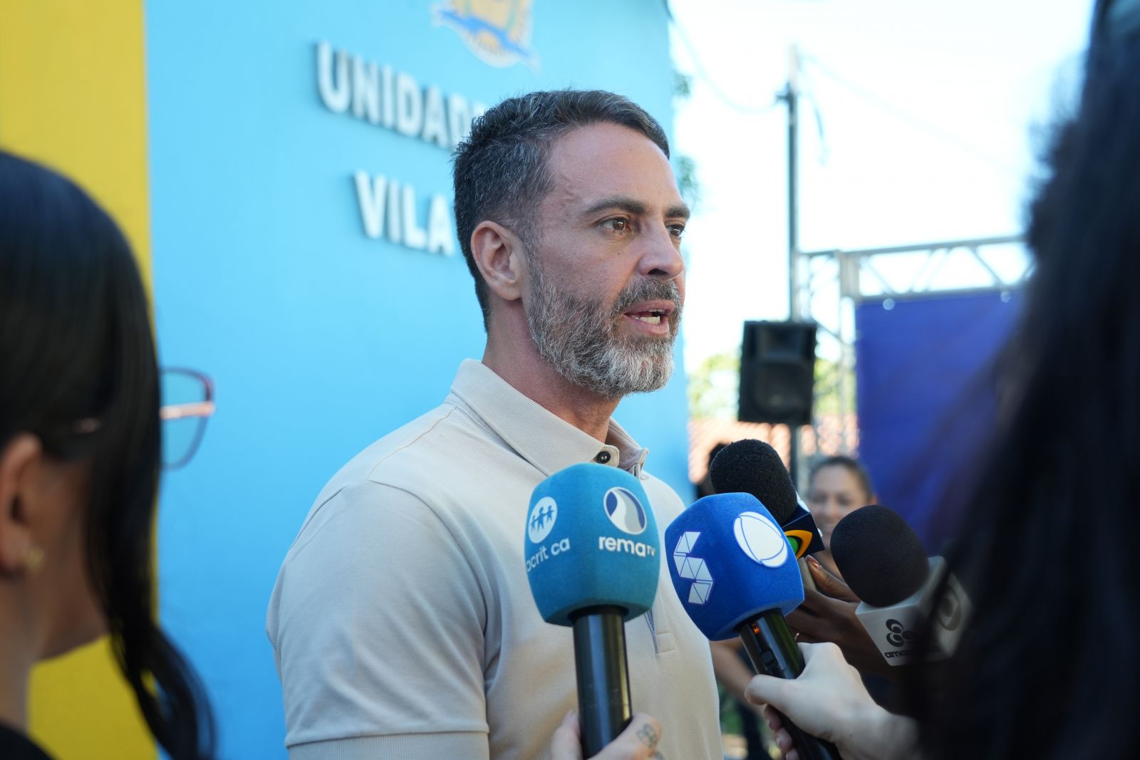 Segundo Léo Moraes, a ideia é transformar a conscientização em atitude prática