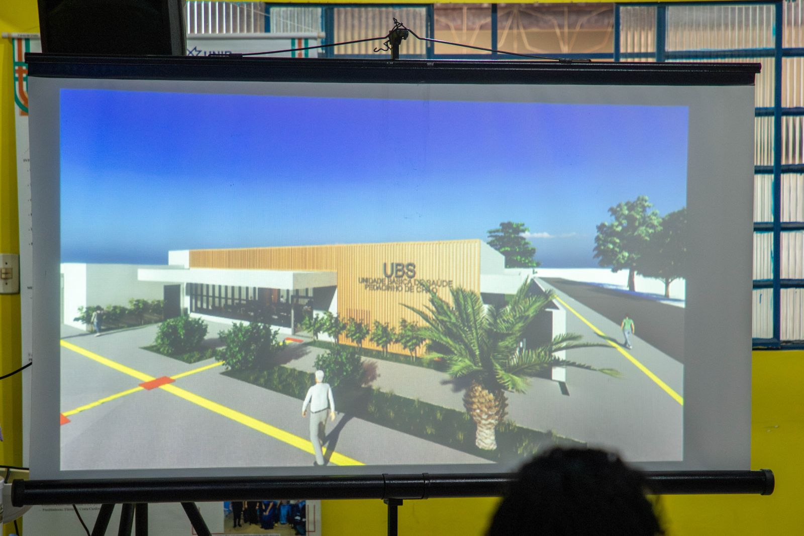 A USF Pedacinho de Chão realiza cerca de 16 mil atendimentos.