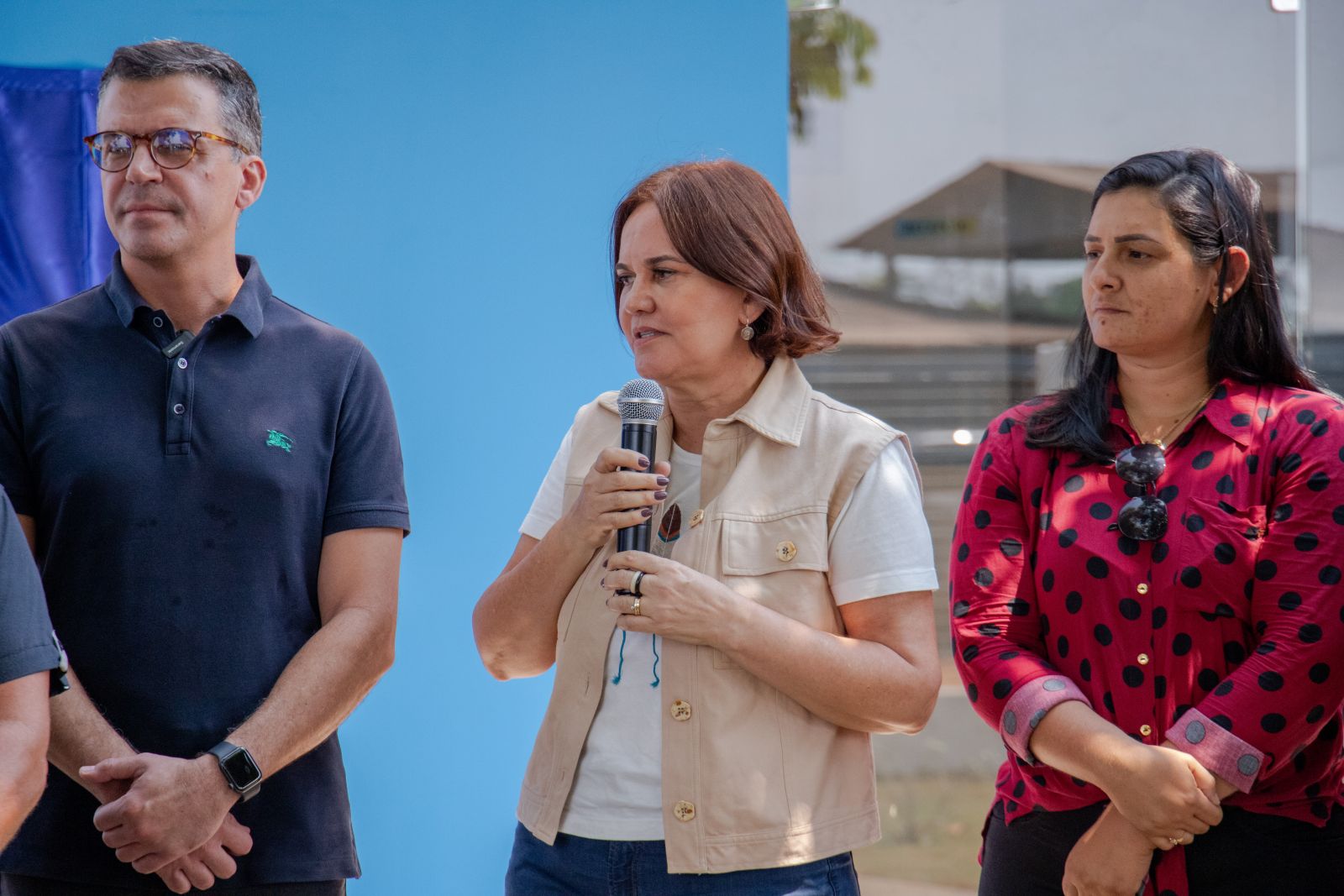 Eliana Pasini diz que desde o início da gestão uma das prioridades é organizar a zona rural