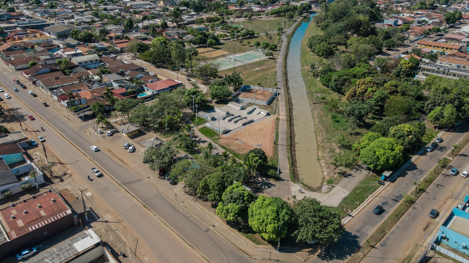 Caminhada será realizado na próxima segunda-feira (7), no Skate Parque