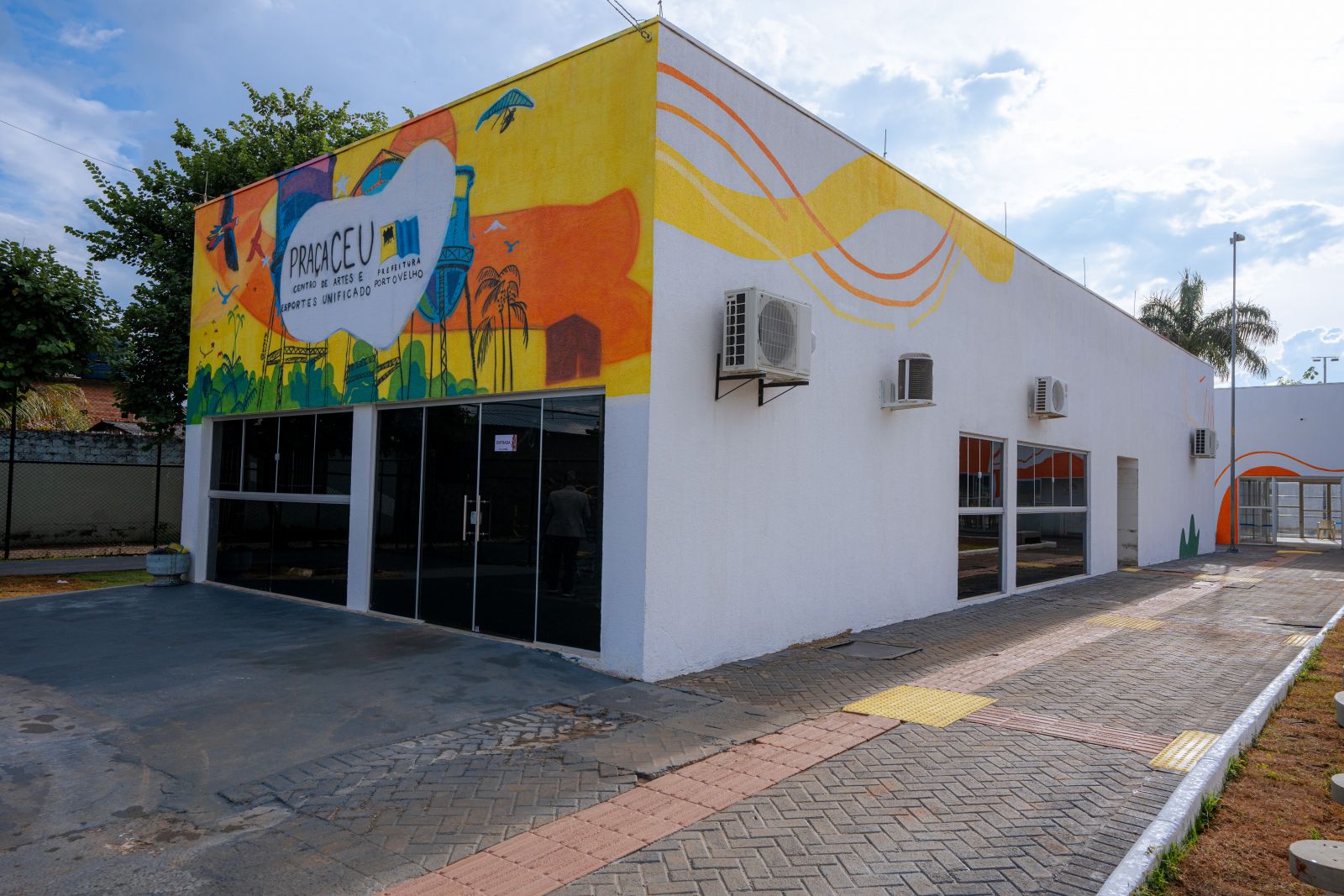 Ação será realizada, neste sábado (14), na Praça CEU, localizada na zona Leste da capital