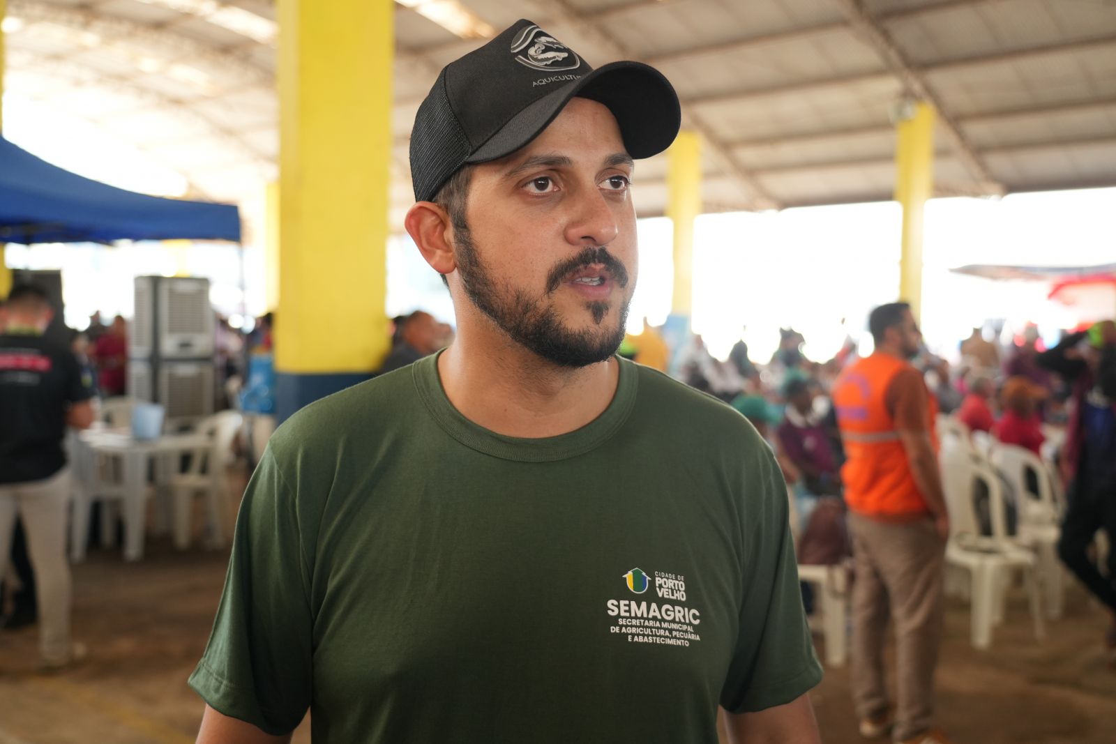 Segundo o Rodrigo Ribeiro, valorizar o pequeno produtor é estratégico para o desenvolvimento