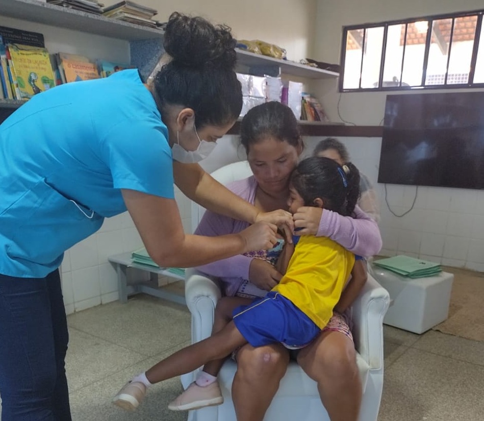 Programação acontece até sexta-feira (28) e faz parte do calendário do (PSE)