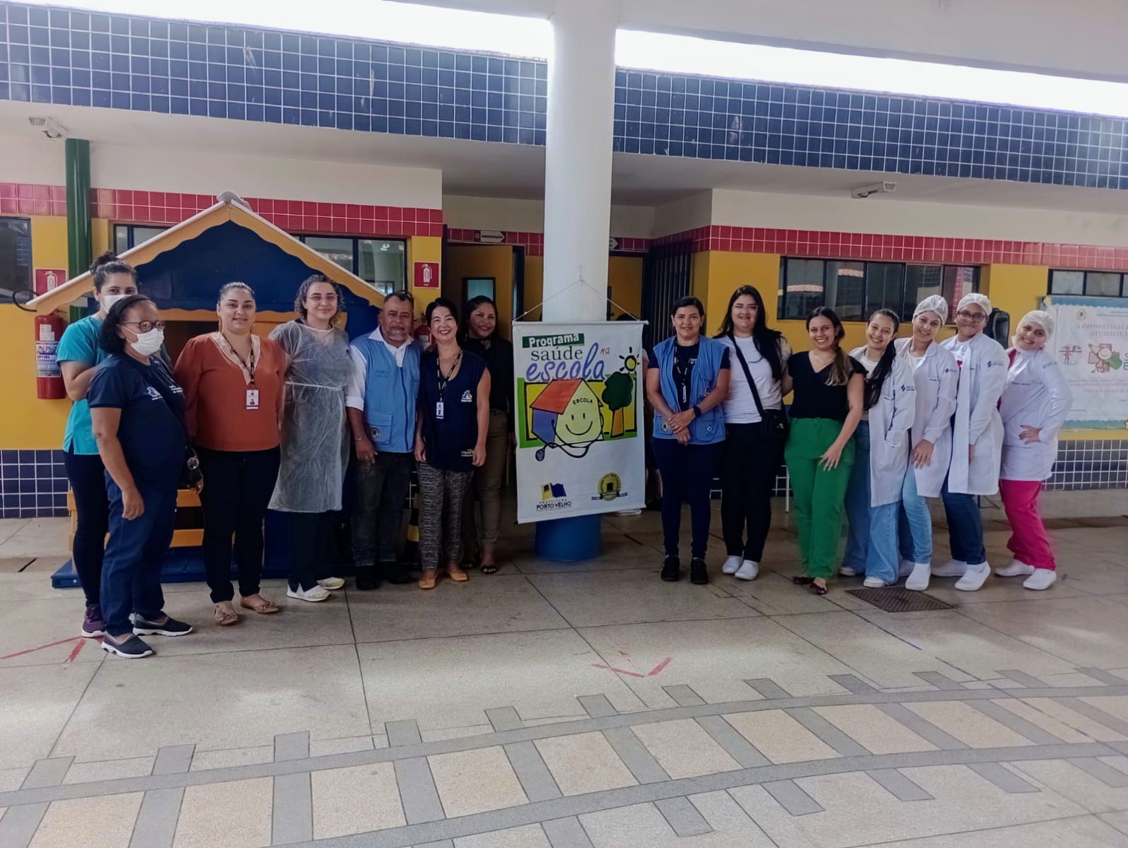 Ação acontece em todos os municípios do país que aderiram ao programa