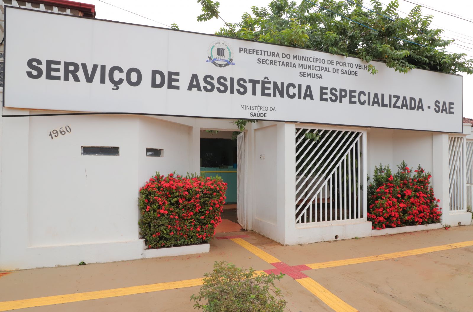 Serviço será suspenso na segunda-feira (30) devido manutenção na rede elétrica