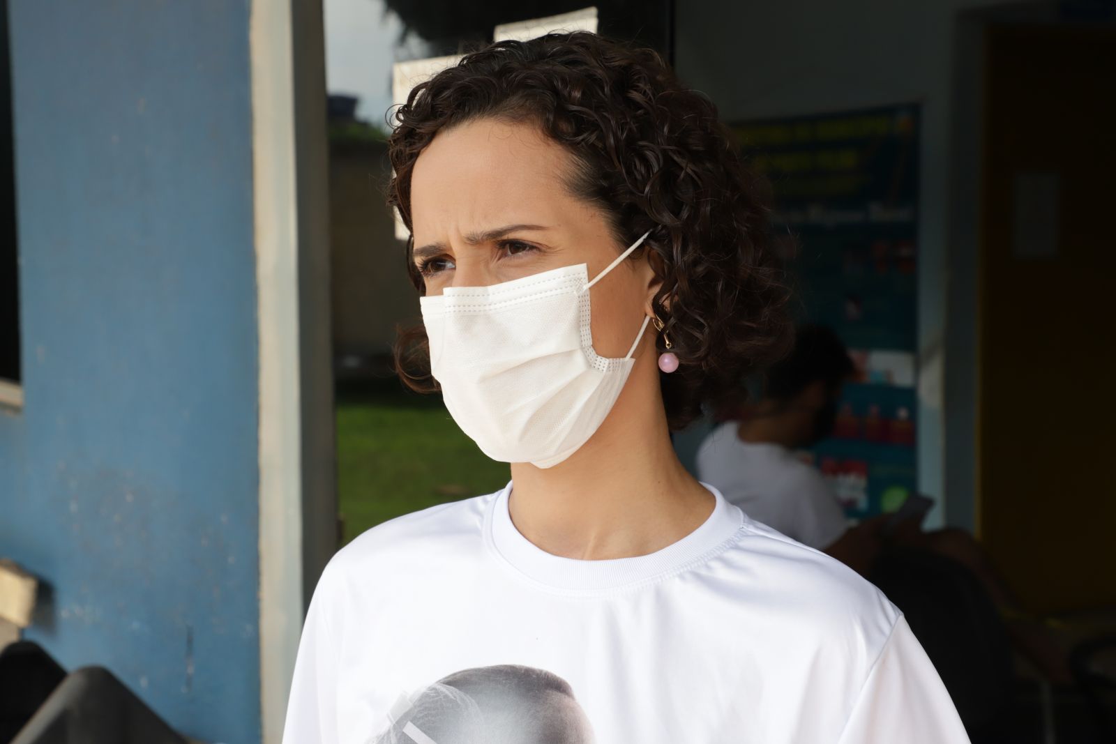  Coordenadora da ação comenta estratégia de atendimentos