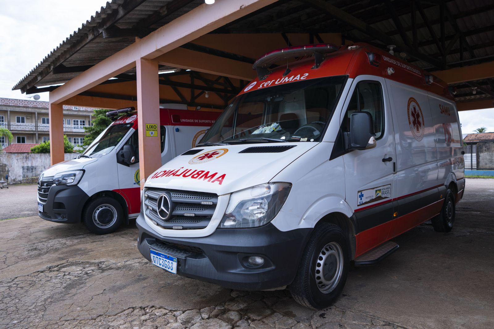 Os plantões contarão com até seis equipes por dia para o atendimento
