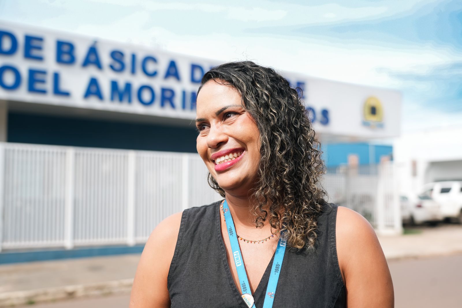 Taís disse que somente no mês de março deste ano foram realizados aproximadamente 1.500 atendimentos