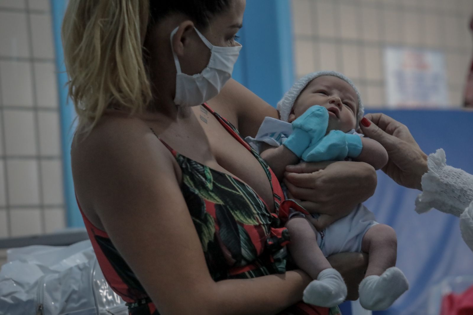 O exame é importante para o diagnóstico de uma série de doenças