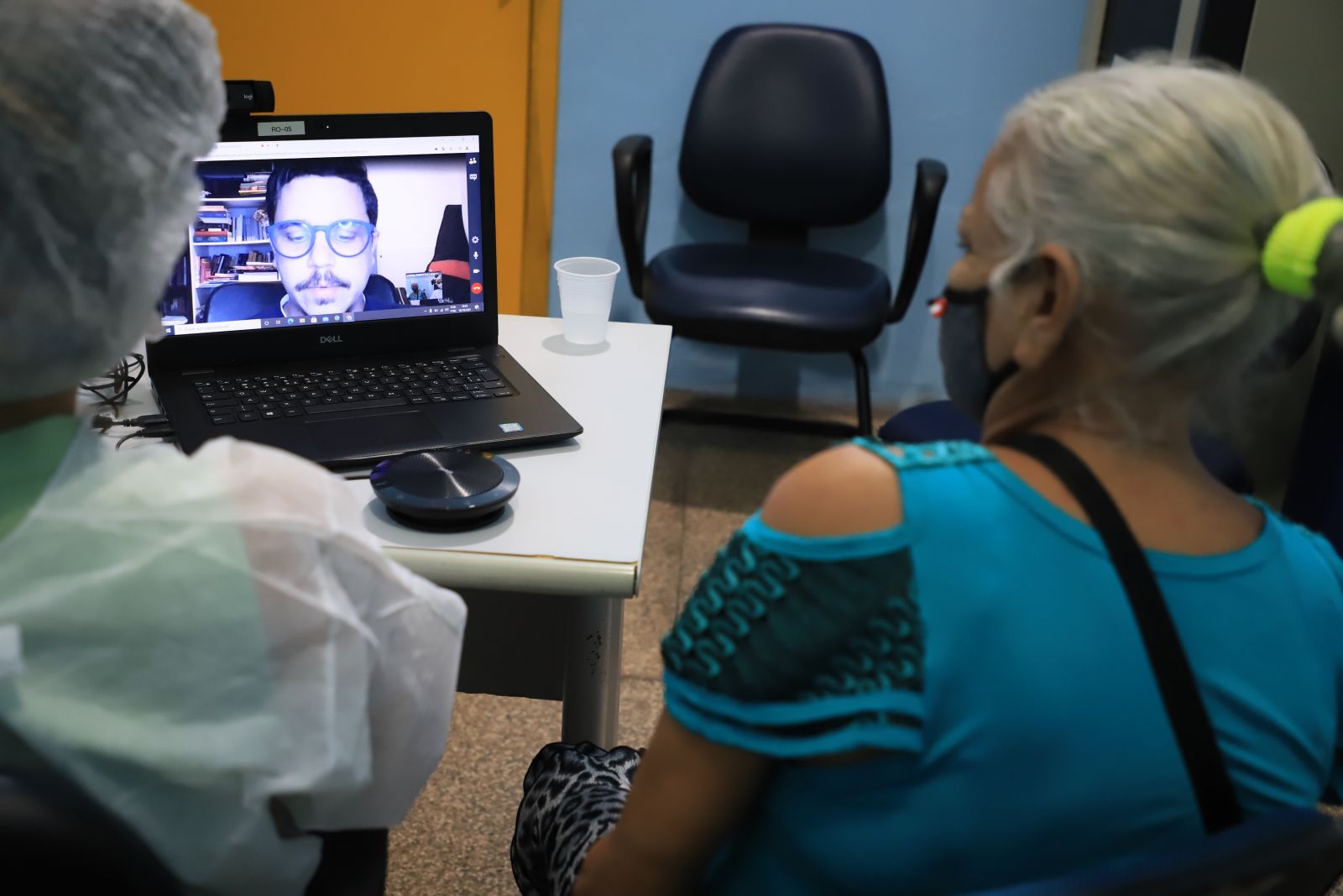 A telemedicina em Porto Velho contempla diversas especialidades