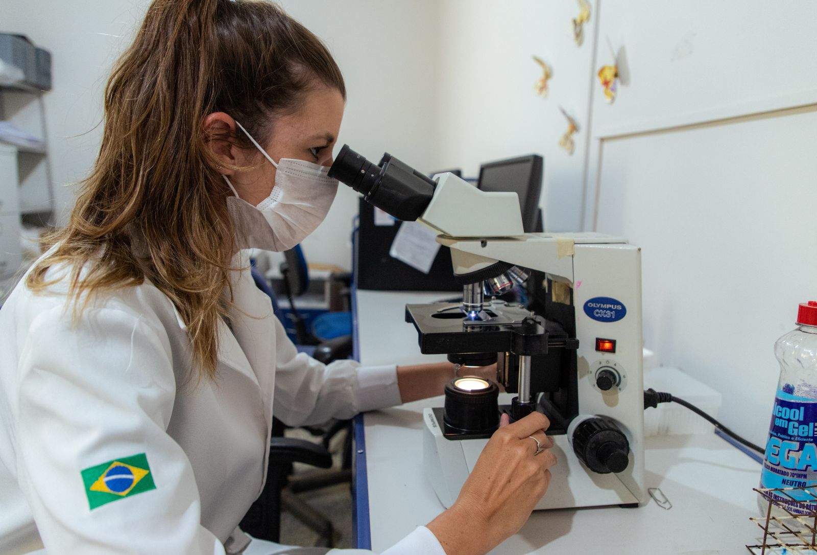 A doença tem tratamento disponível no Sistema Único de Saúde