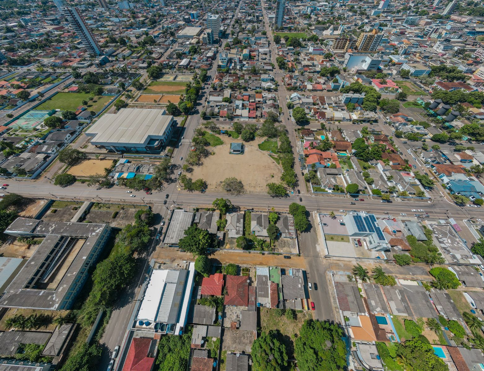 Prefeitura busca um imóvel que permita a transferência provisória da unidade
