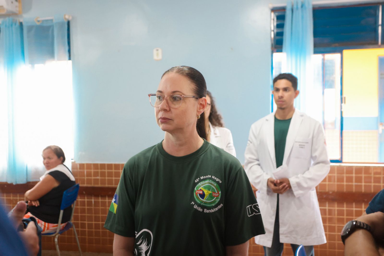 Magali Caldana, destacou a importância dessa nova etapa do projeto