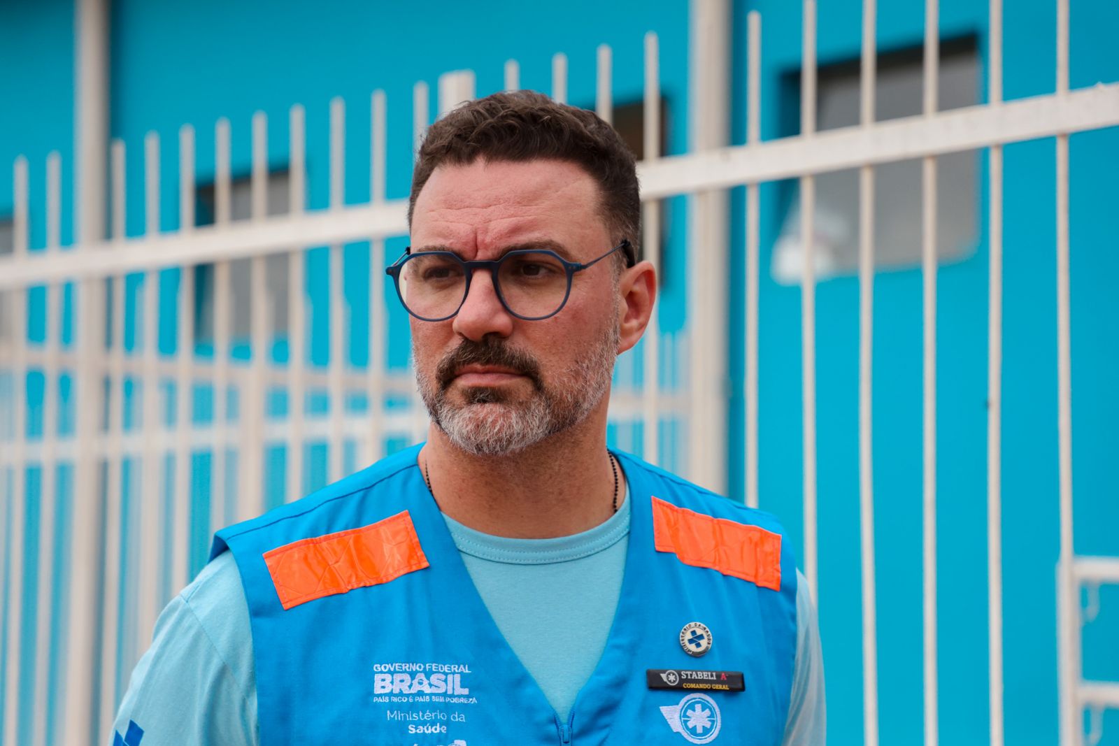 Rodrigo Stabeli destacou a importância de entender as necessidades locais para construir soluções eficazes