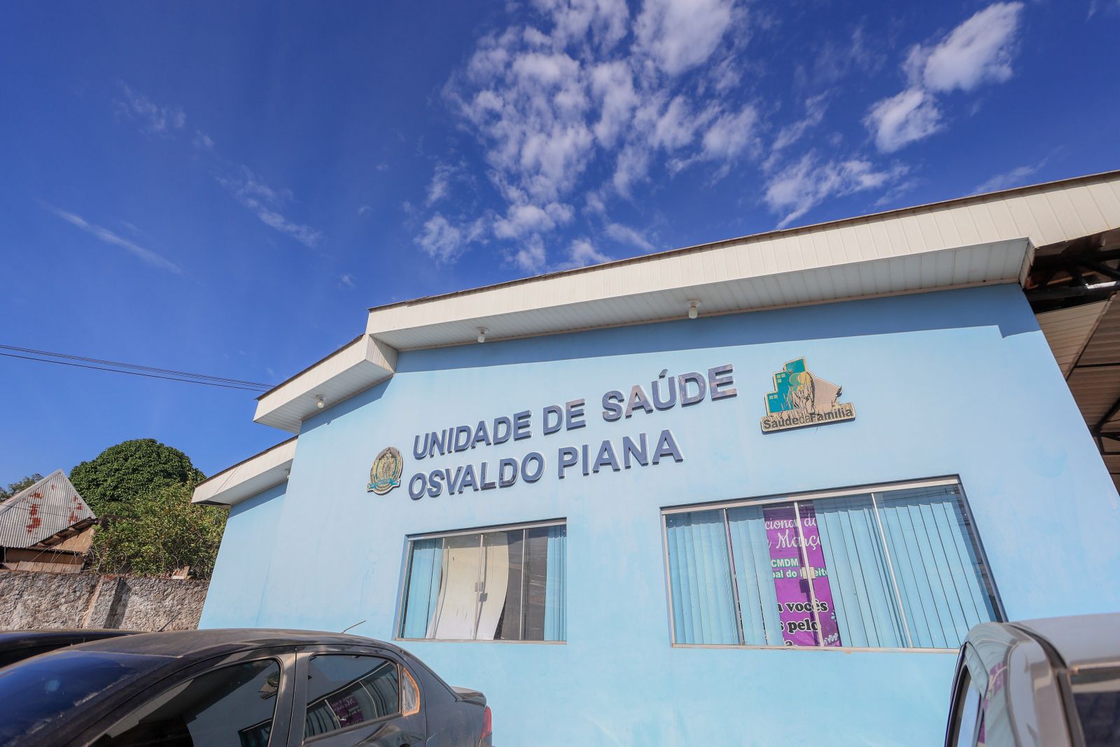 As unidades básicas compõem a Atenção Primária à Saúde