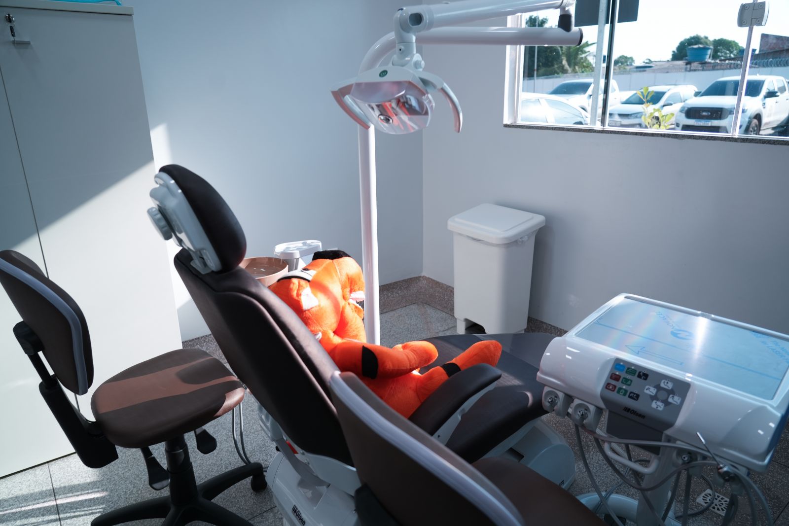 Na unidade ainda são realizadas atividades de prevenção à saúde, testes rápidos e coleta de exames