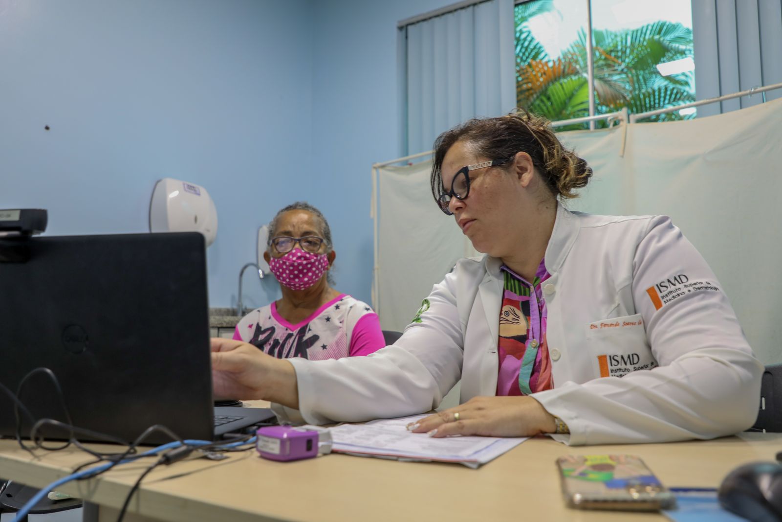 A telemedicina em Porto Velho contempla diversas especialidades