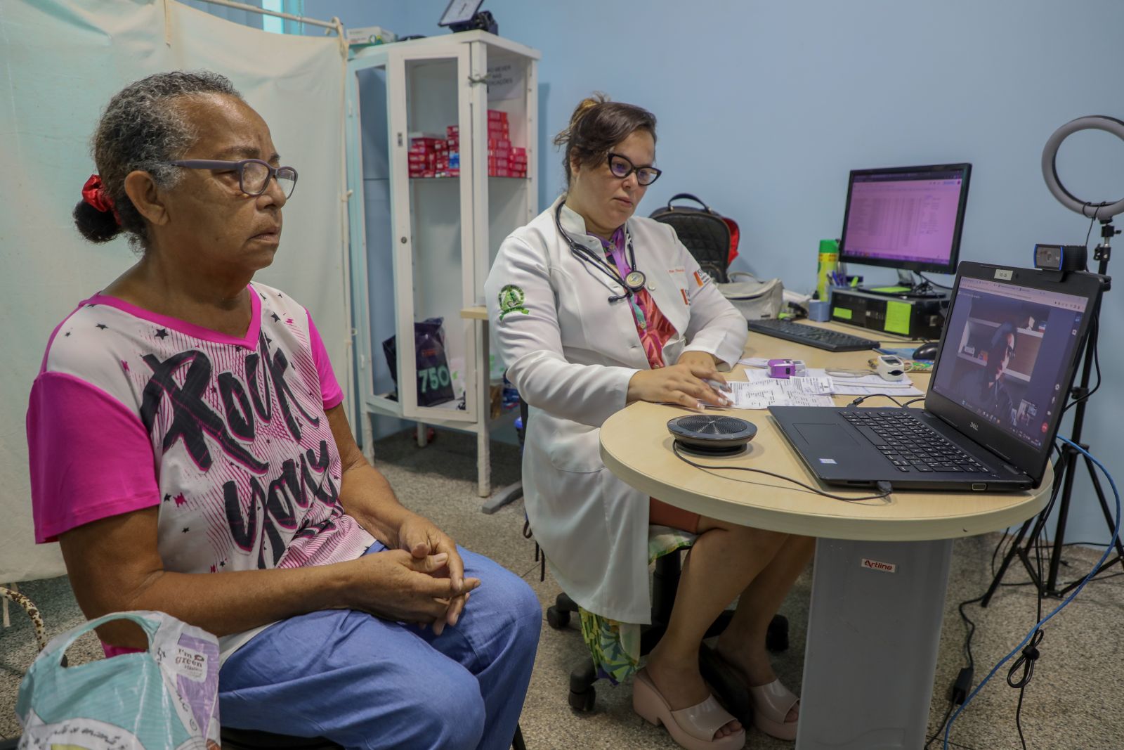 Mais de 3.700 pacientes foram beneficiados com o serviço