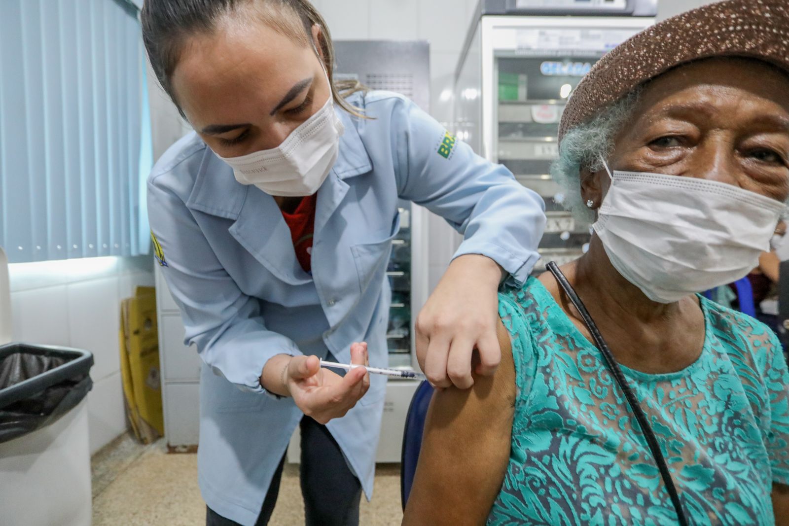 Imunizante atua contra as três cepas do vírus influenza