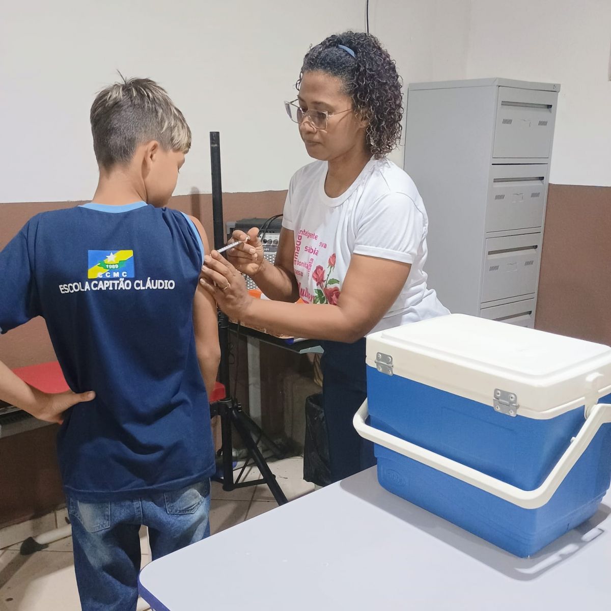 Iniciativa contempla escolas das redes municipal, estadual e privada