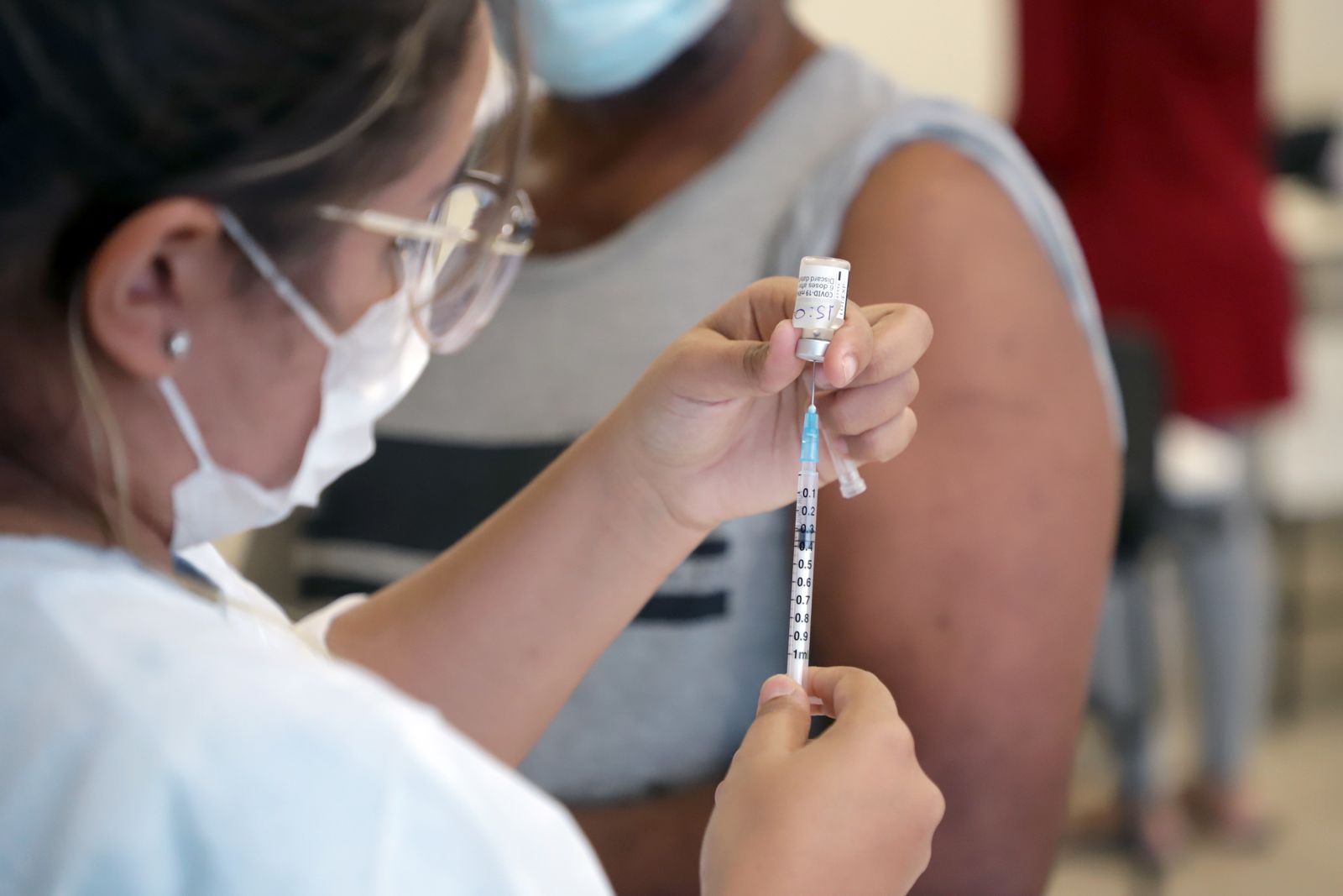A vacinação é uma das formas mais eficazes de prevenir a gripe