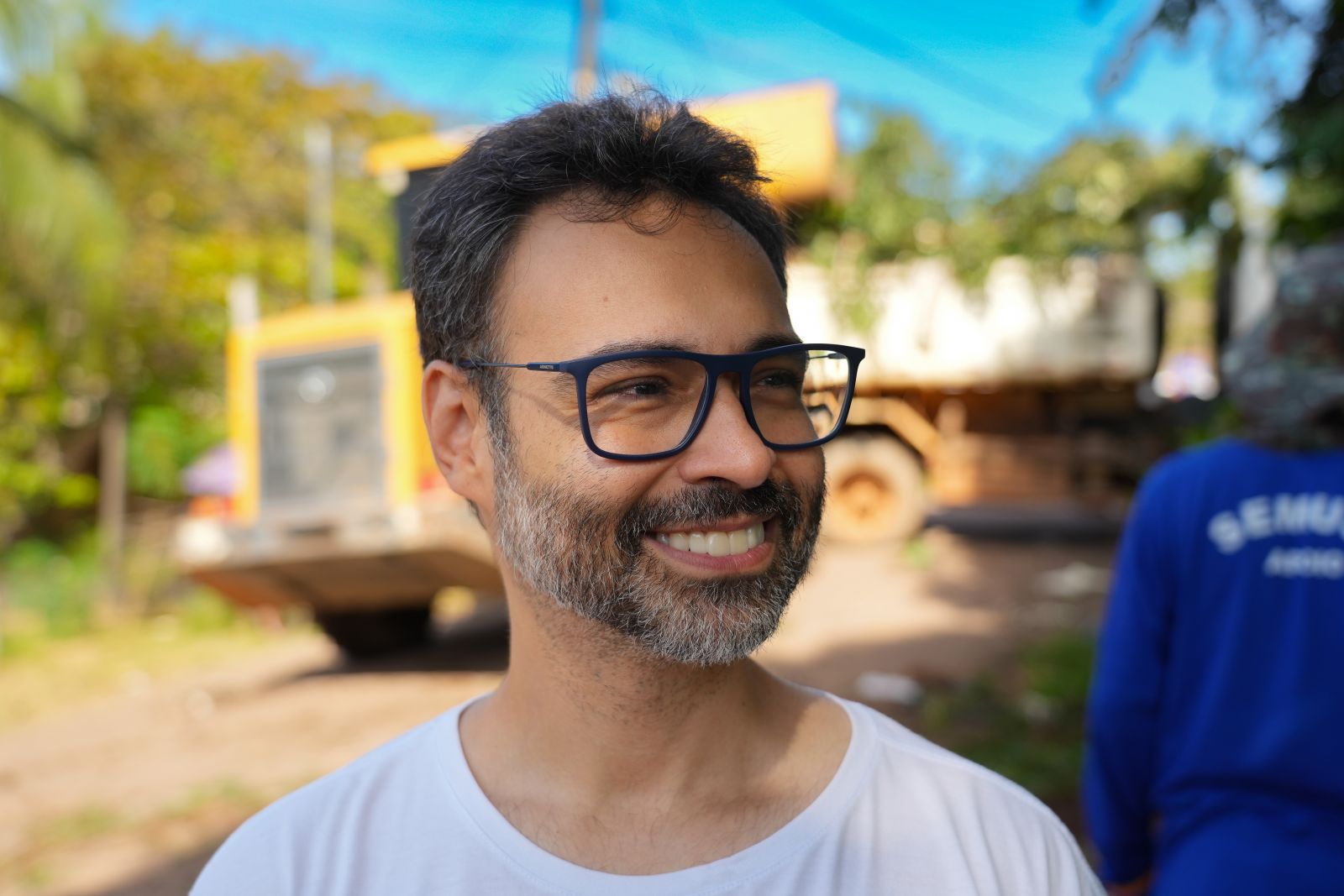 De acordo com o secretário municipal de Meio Ambiente, Vinicius Miguel, o trabalho vai além da limpeza