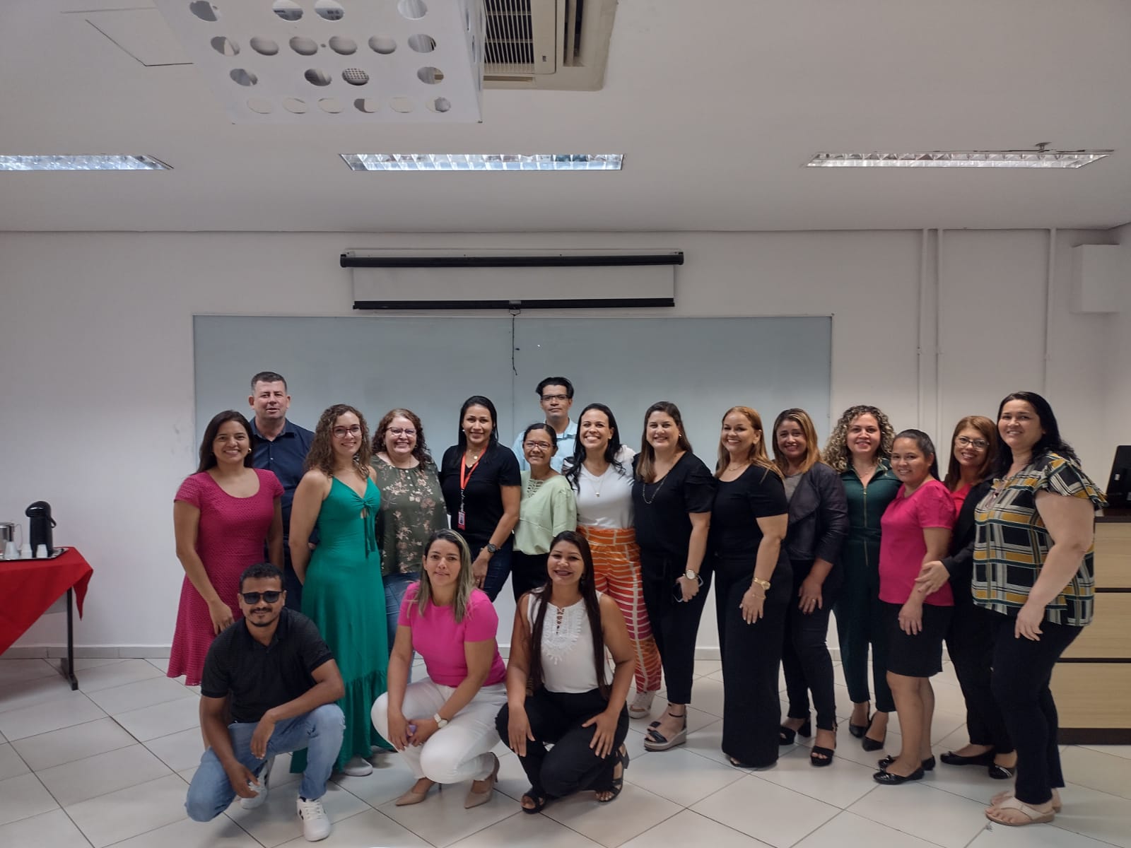 Principal objetivo da formação é aprimorar o servidor e ampliar habilidades profissionais