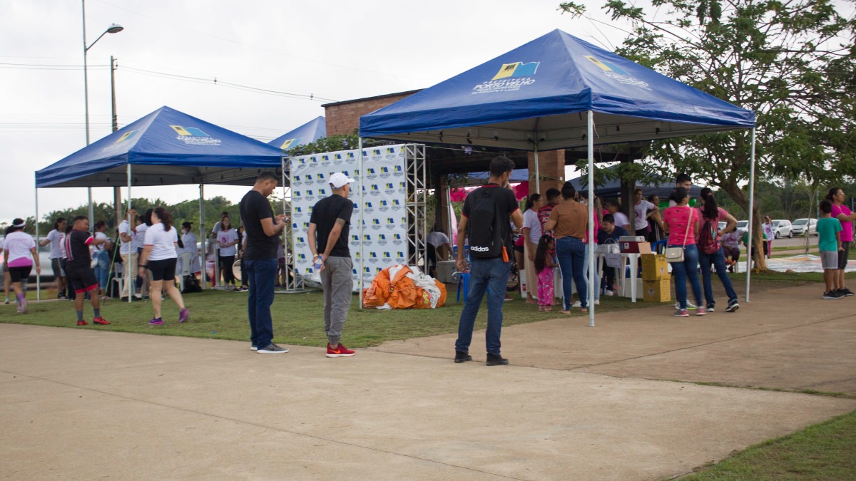 Além da corrida, programação terá serviços de saúde e entretenimento