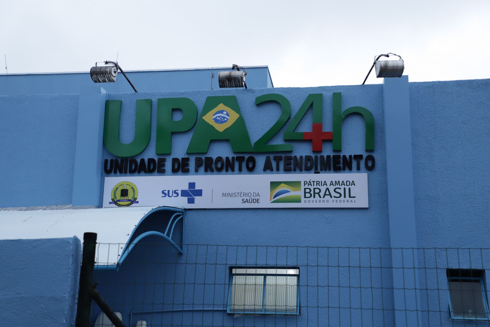 Prioridade nas UPAs são os casos classificados como vermelho, laranja e amarelo