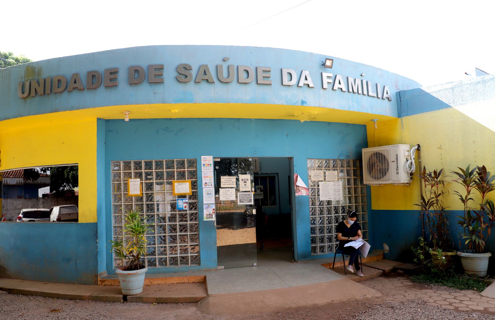 População deve procurar as unidades básicas de saúde em casos de pouca gravidade