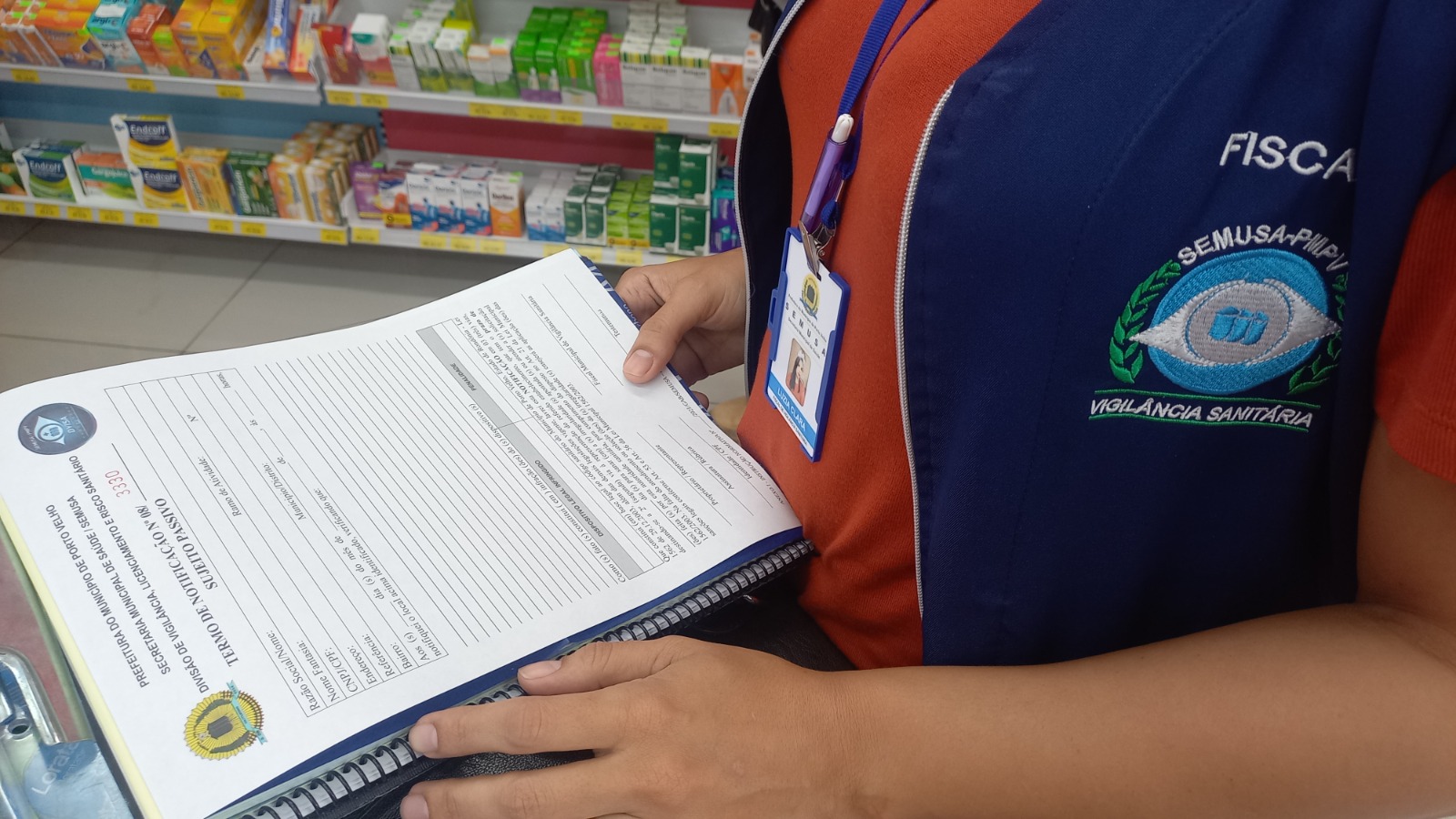 A ação é de suma importância para o controle da propagação do vírus