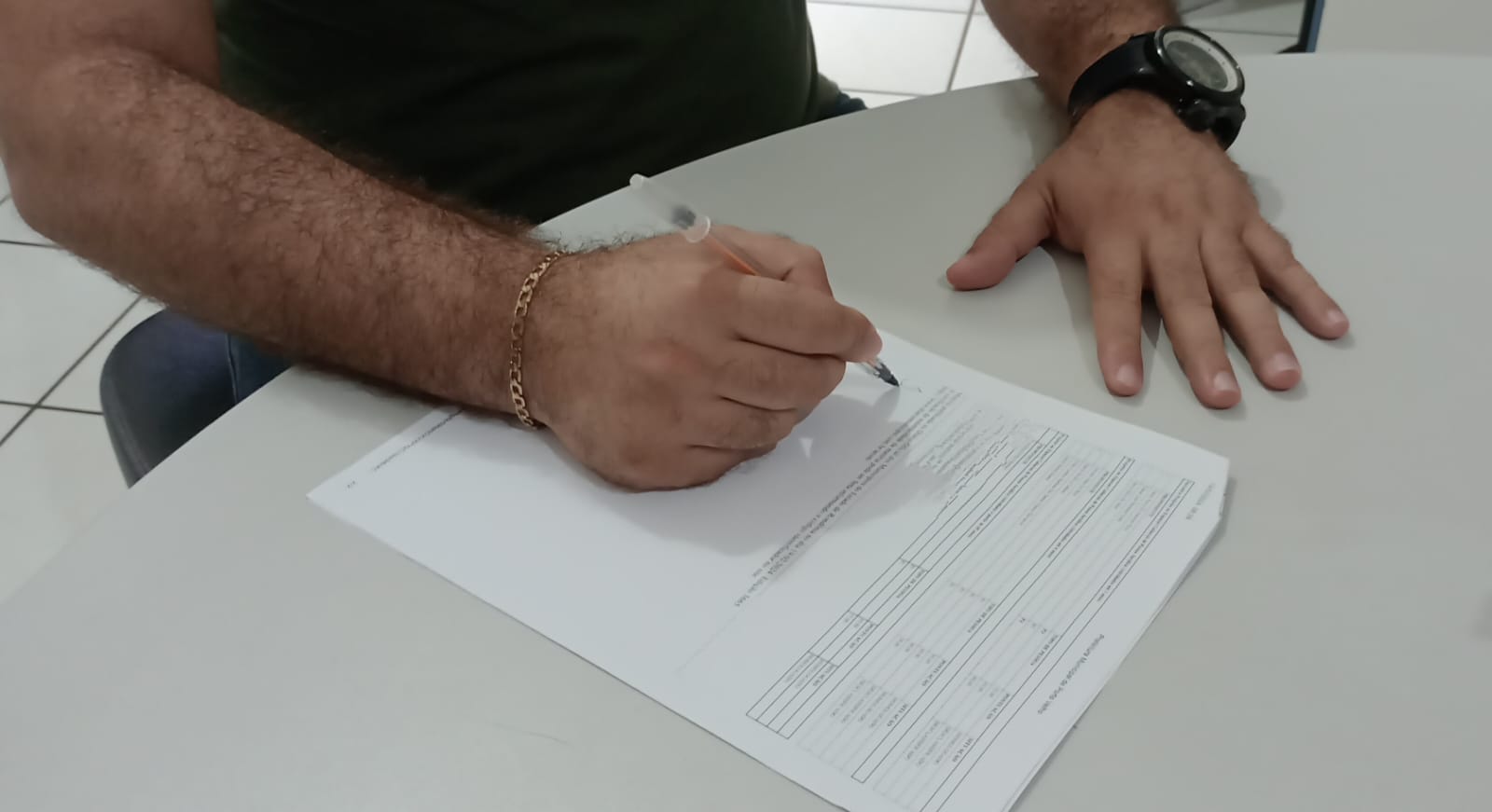 Classificados devem comparecerem no prazo de 15 dias na sede da secretaria