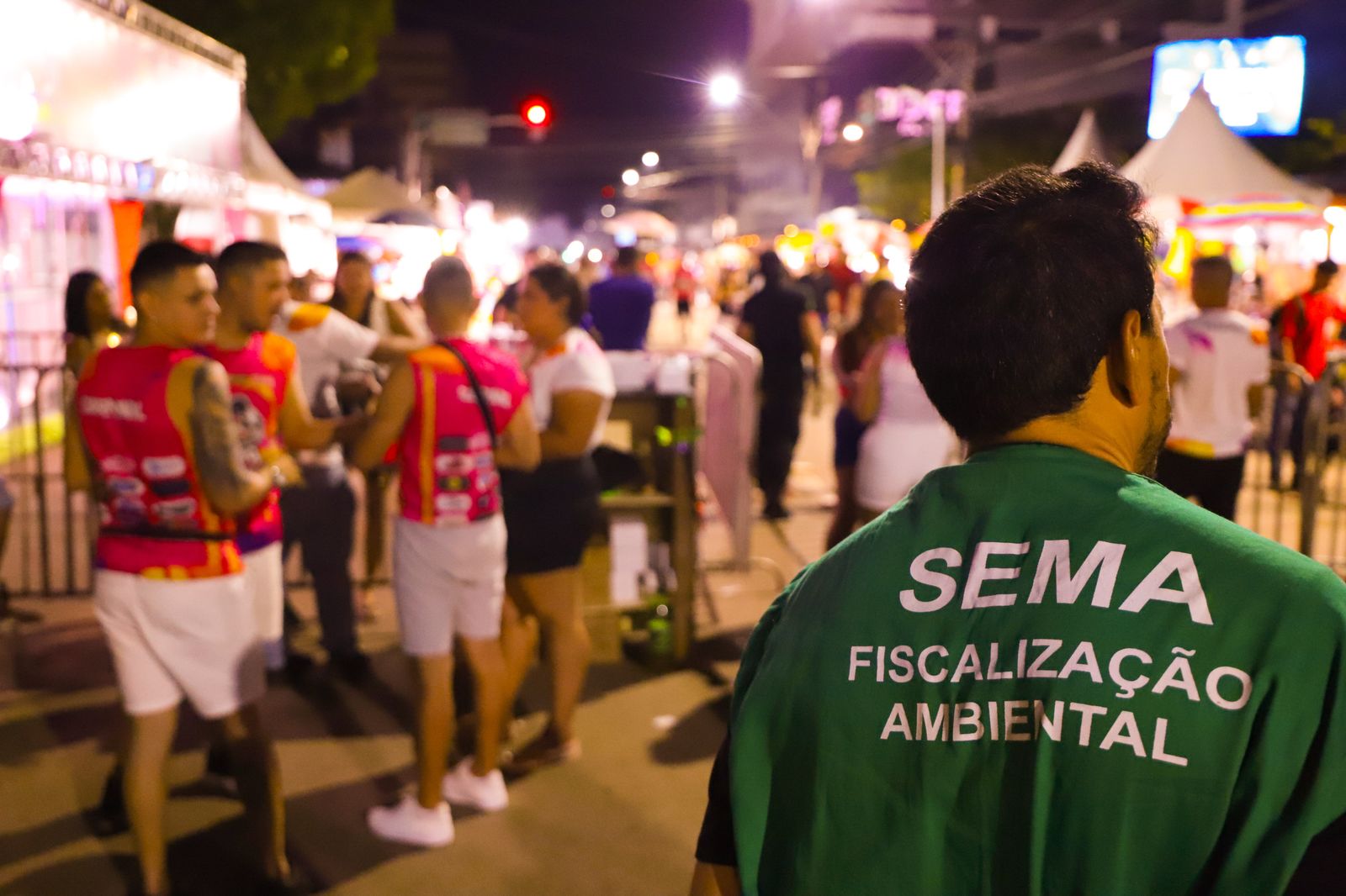 Sema é responsável pela emissão de licenças ambientais e pela fiscalização de possíveis irregularidades