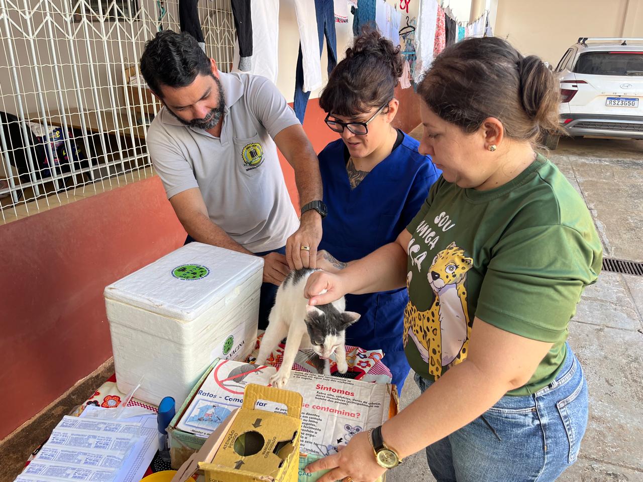 Prefeitura disponibiliza o serviço de vacinação por agendamento via WhatsApp