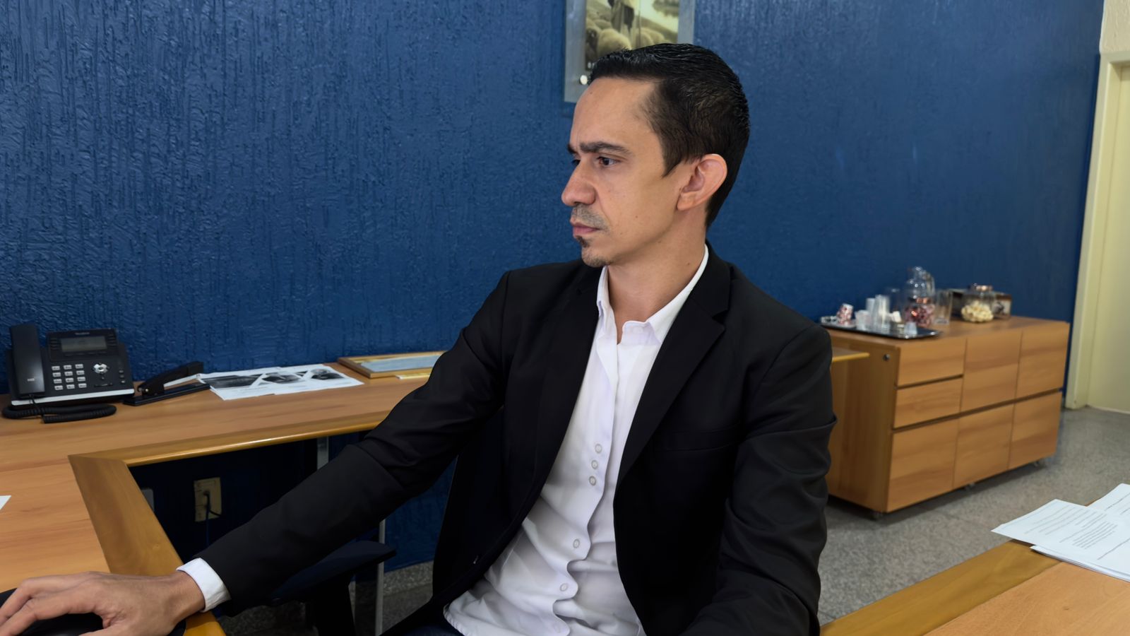 De acordo com o Antônio Figueiredo, foram mais de 20 mil pessoas inscritas no processo seletivo