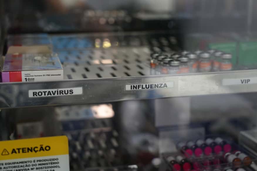 Foram disponibilizadas mais de 400 doses de influenza para o Dia D