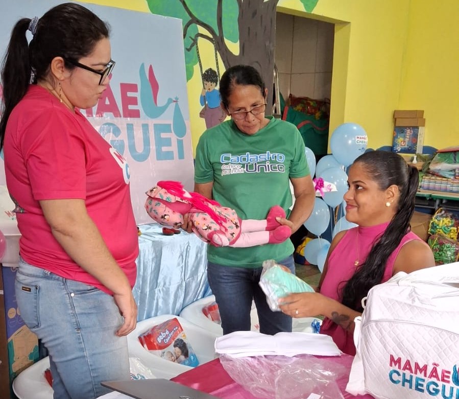 Ação segue nesta quinta-feira (26) na comunidade Vila Calderita