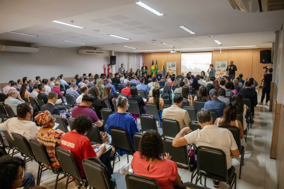 Durante 5 anos, foram realizadas conferências de acompanhamento