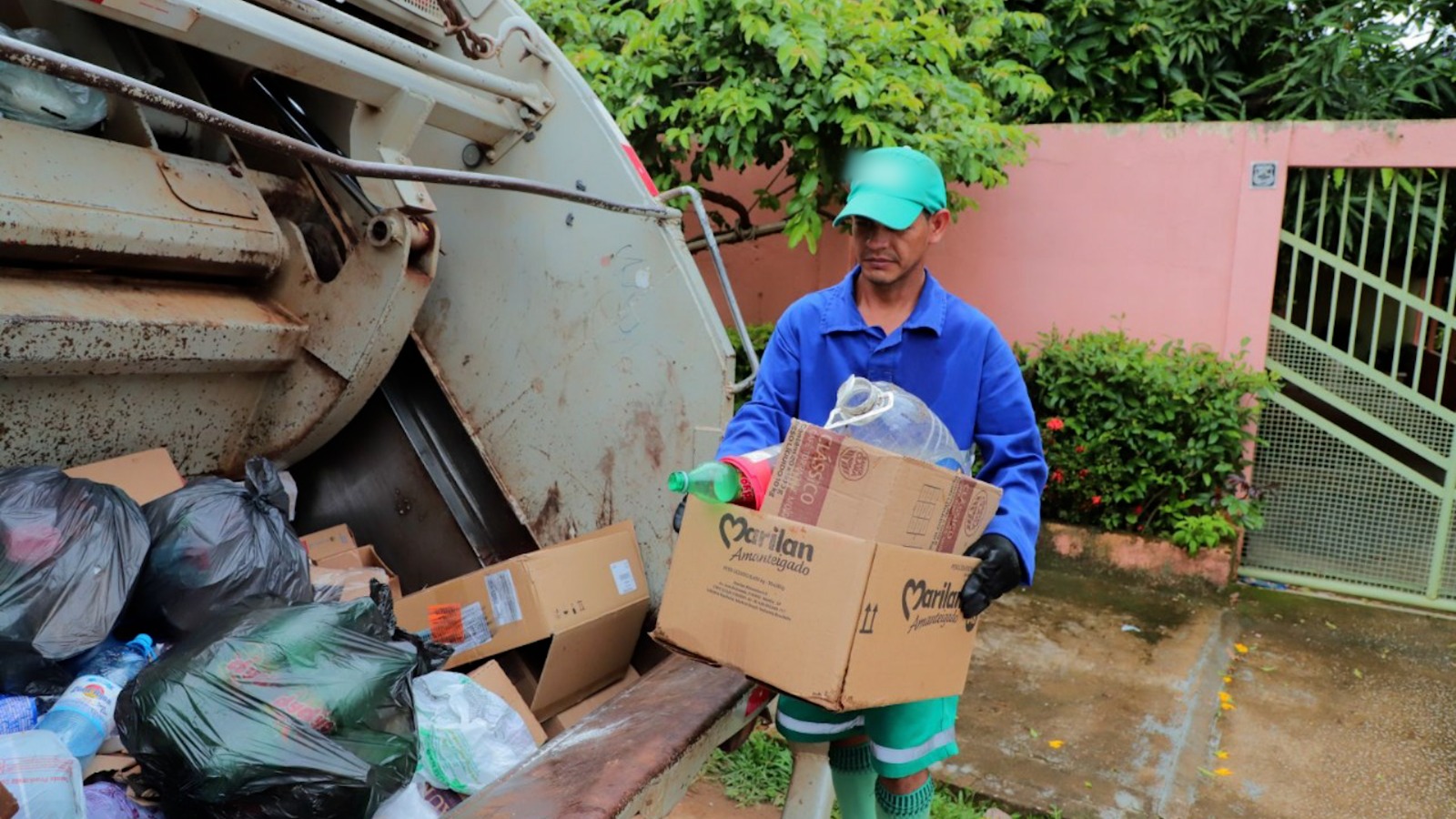 Expectativa de melhorias nas atividades e no atendimento à população